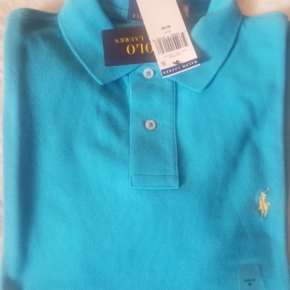 POLO RALPH LAUREN SHIRT
